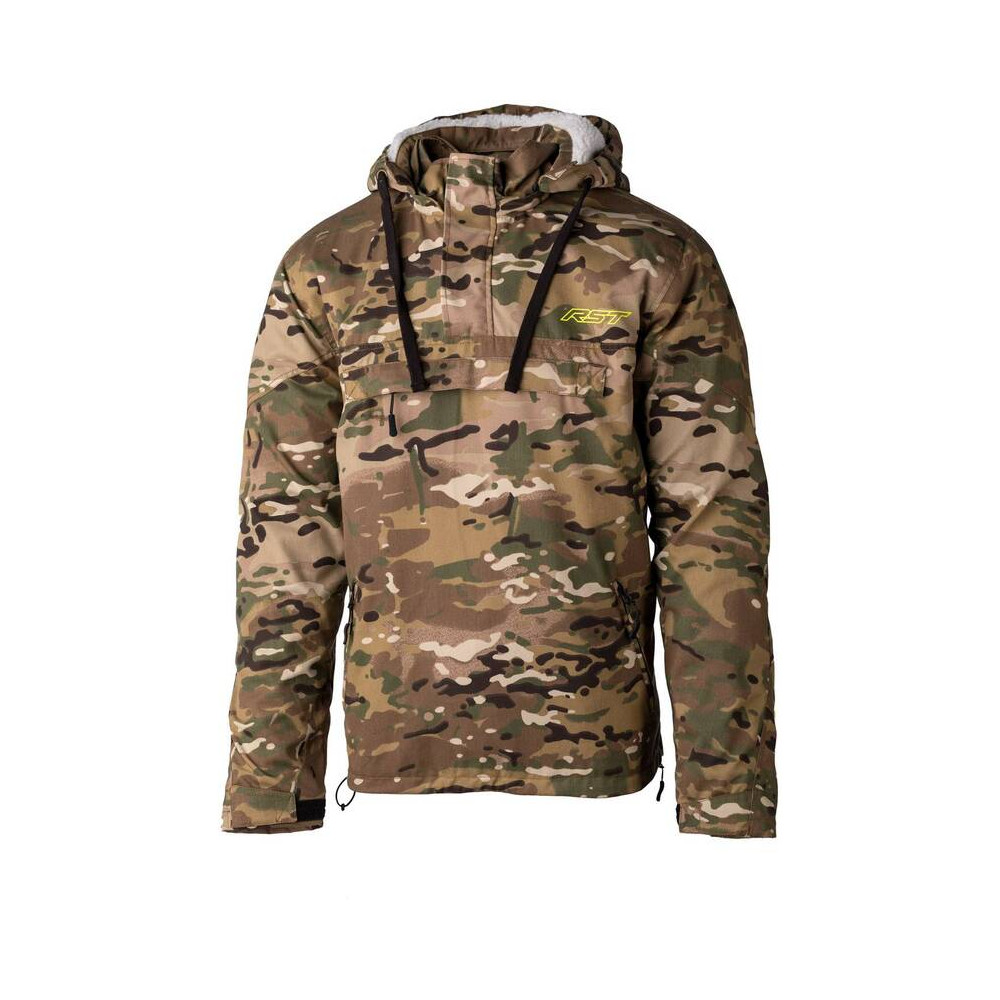 Veste RST x Kevlar® Loadout CE textile - camo kaki taille XXL