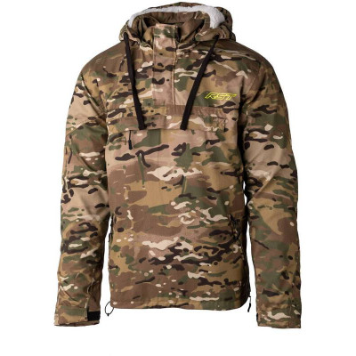 Veste RST x Kevlar® Loadout CE textile - camo kaki taille XXL