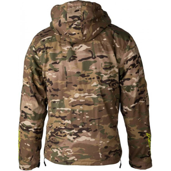 Veste RST x Kevlar® Loadout CE textile - camo kaki taille XXL