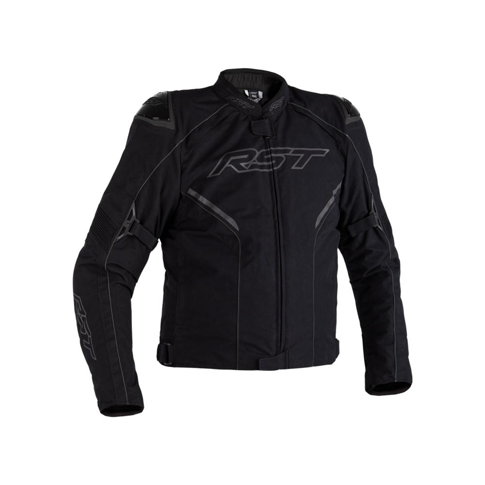 Veste RST Sabre CE textile - noir/noir/noir taille 5XL