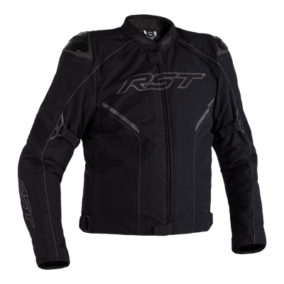 Veste RST Sabre CE textile - noir/noir/noir taille 5XL