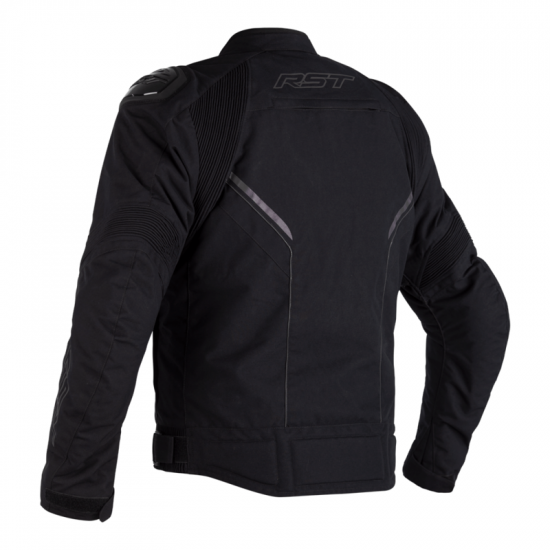 Veste RST Sabre CE textile - noir/noir/noir taille 5XL