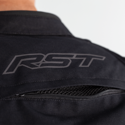 Veste RST Sabre CE textile - noir/noir/noir taille 5XL