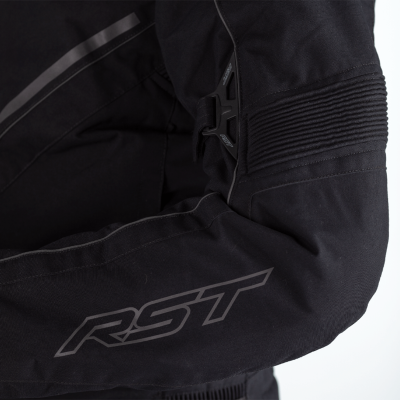 Veste RST Sabre CE textile - noir/noir/noir taille 5XL