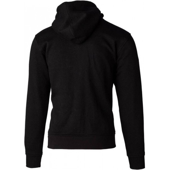 Hoodie RST x Kevlar® Pullover Race Dept Reinforced CE textile - noir/rouge taille XS