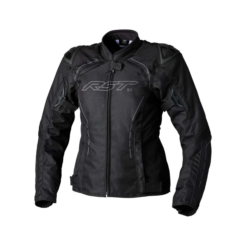 Veste RST S1 femme - Noir