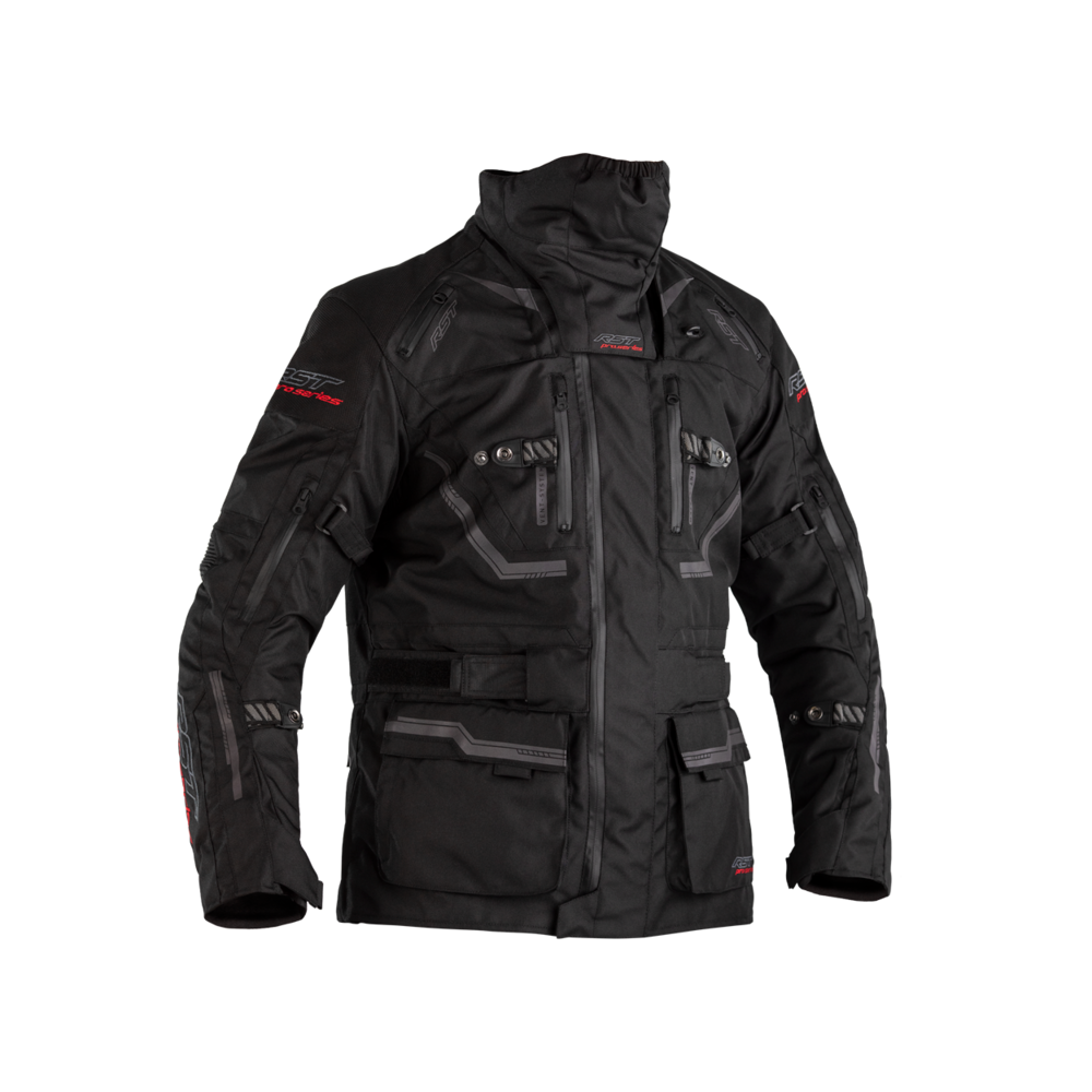 Veste RST Pro Series Paragon 6 CE textile - noir/noir taille 3XL