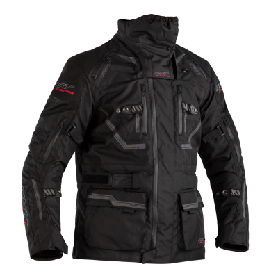 Veste RST Pro Series Paragon 6 CE textile - noir/noir taille 3XL