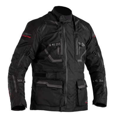 Veste RST Pro Series Paragon 6 CE textile - noir/noir taille 3XL