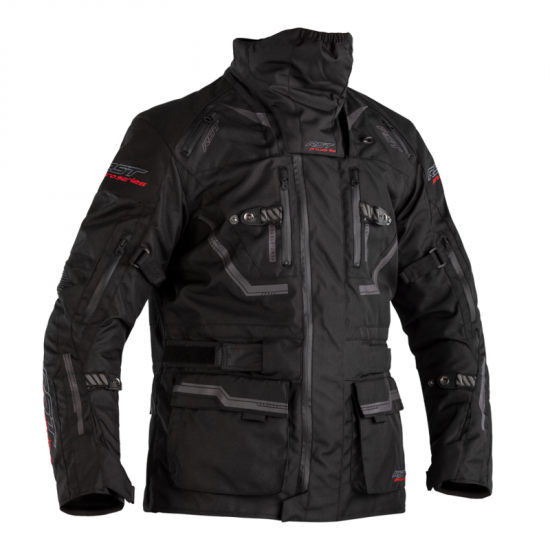 Veste RST Pro Series Paragon 6 CE textile - noir/noir taille 4XL