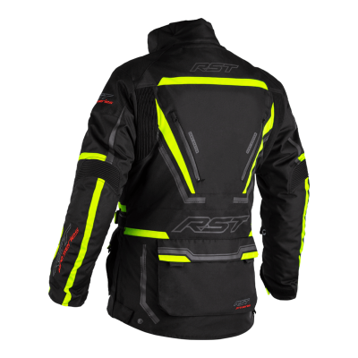 Veste RST Pro Series Paragon 6 CE textile - noir/jaune fluo taille 3XL