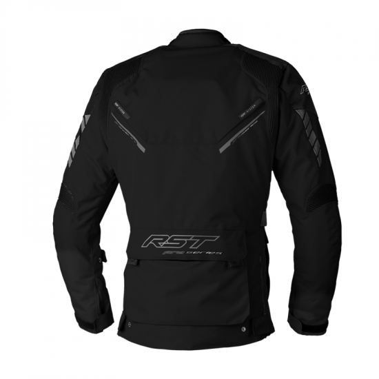 Veste RST Pro Series Commander CE textile - noir/noir taille S