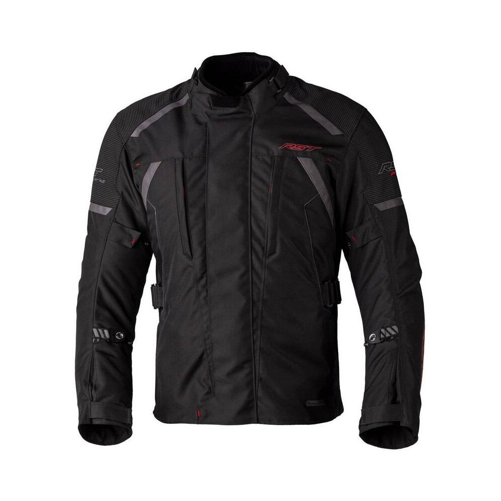 Veste RST Pro Series Paveway CE textile - noir/noir taille S