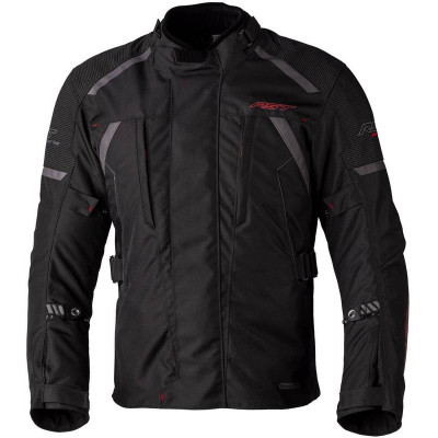 Veste RST Pro Series Paveway CE textile - noir/noir taille S