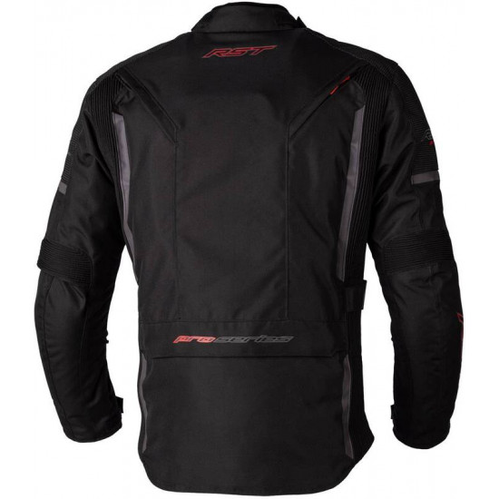 Veste RST Pro Series Paveway CE textile - noir/noir taille S