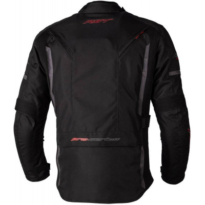 Veste RST Pro Series Paveway CE textile - noir/noir taille S