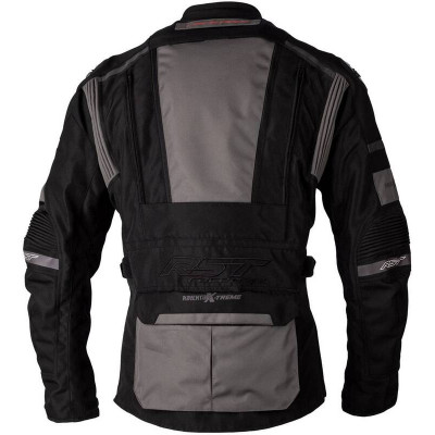 Veste RST Race Dept Adventure X-Trem CE textile - noir/gris/noir taille 3XL