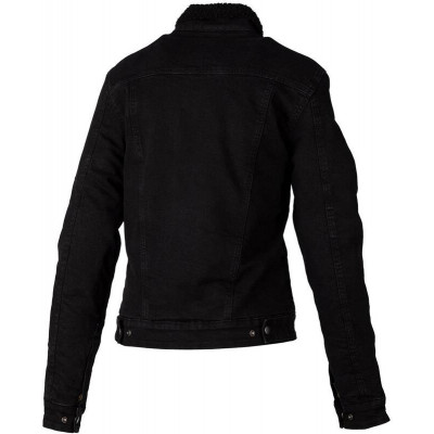 Veste RST x Kevlar® Sherpa Denim CE textile - noir taille XS