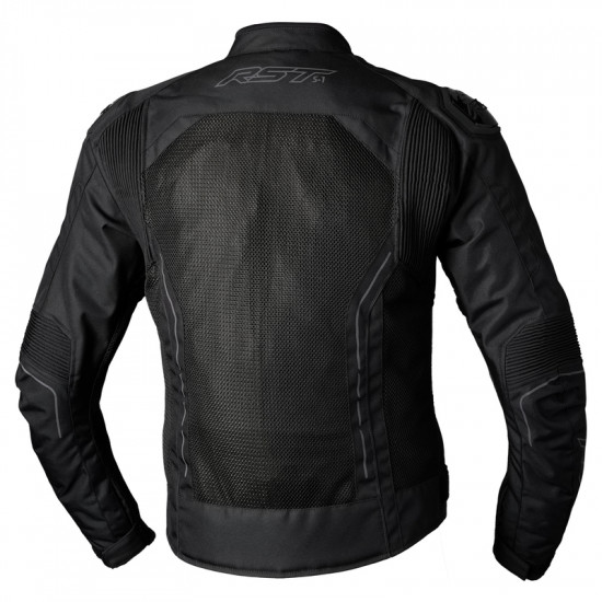 Veste RST S1 mesh homme - Noir