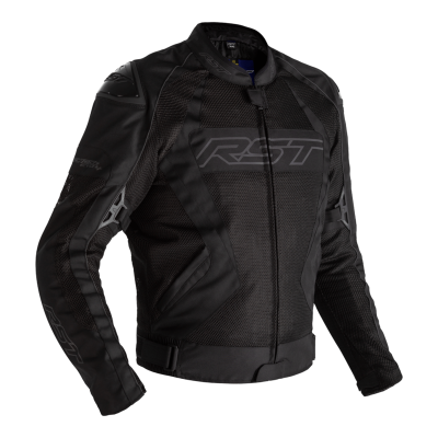 Veste RST Tractech Evo 4 Mesh Lightweight CE textile - noir taille S