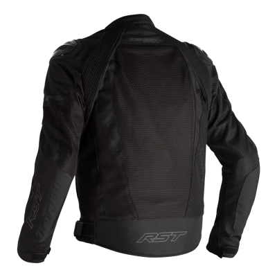 Veste RST Tractech Evo 4 Mesh Lightweight CE textile - noir taille S