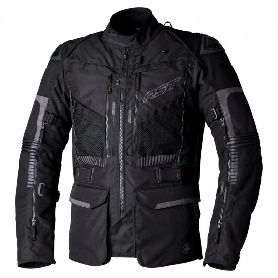 Veste RST Ranger CE homme - Noir