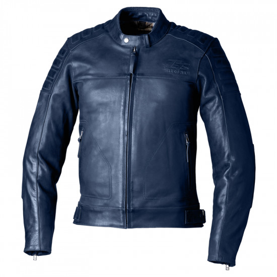 Veste RST Brandish2 cuir CE homme - Petrol