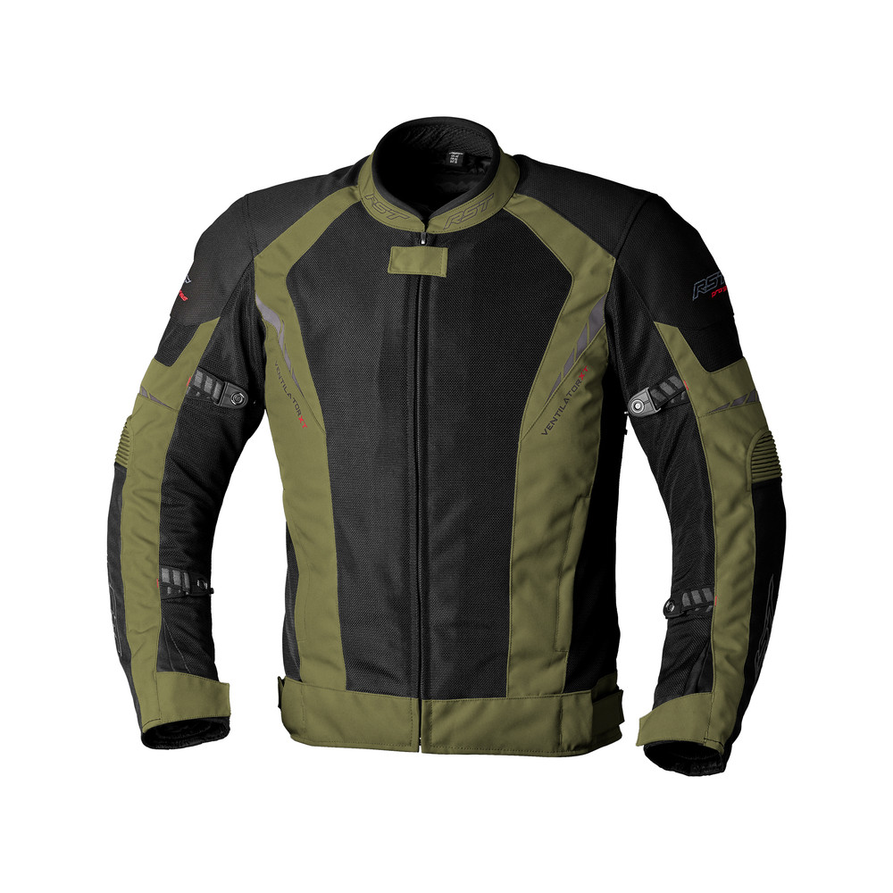 Veste RST Vent-XT CE homme - Vert