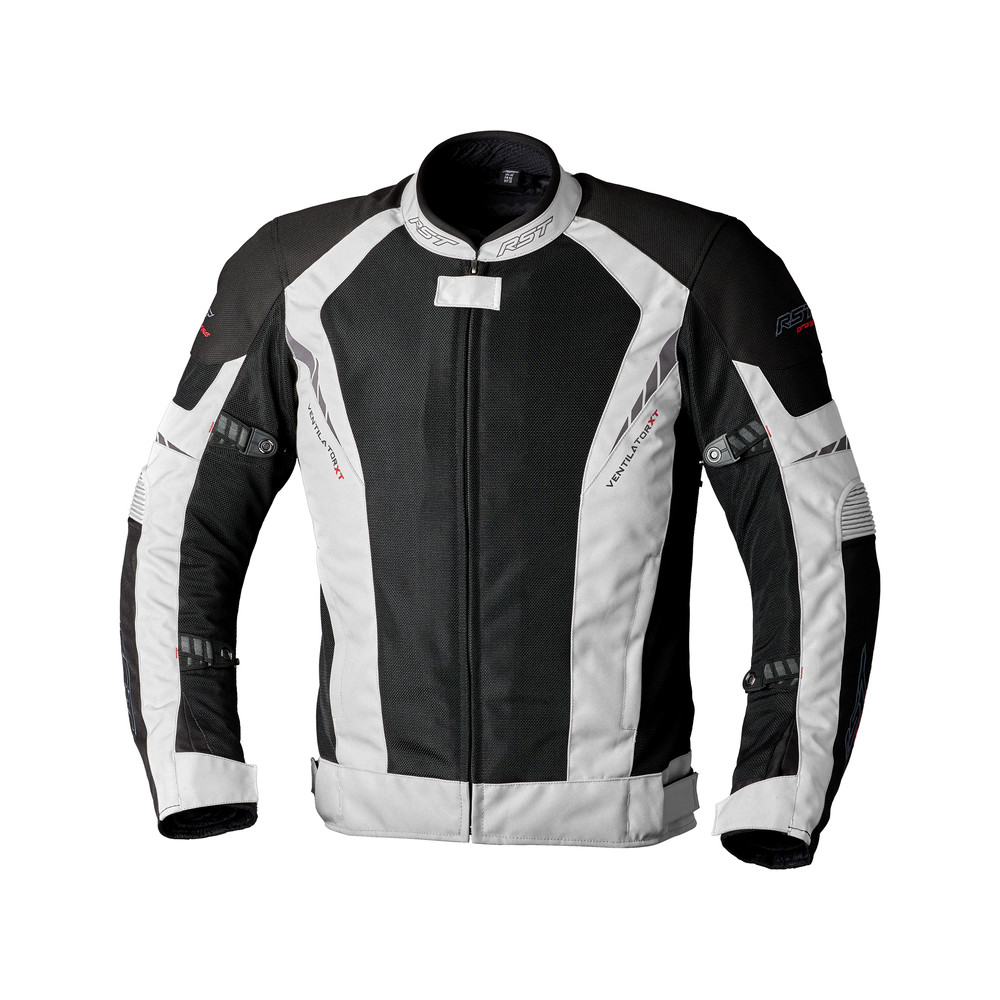 Veste RST Vent-XT CE homme - Silver