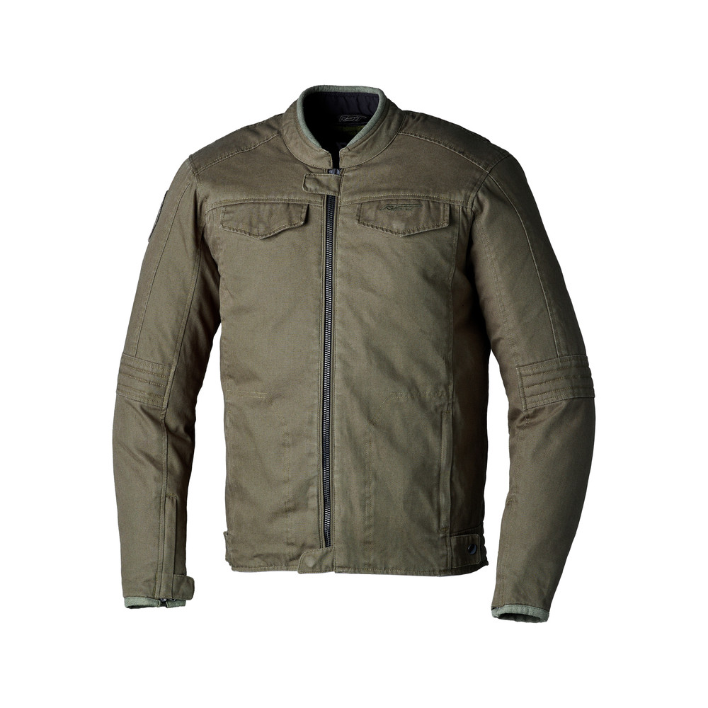 Vest RST Crosby2 CE homme - Olive