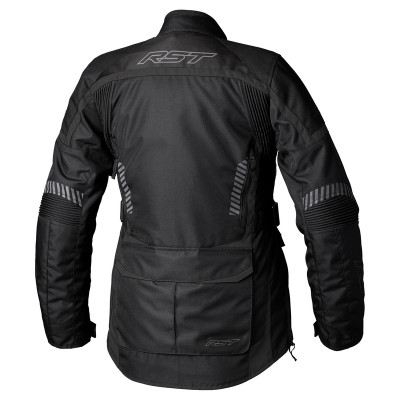 Veste RST Maverick EVO CE femme - Noir