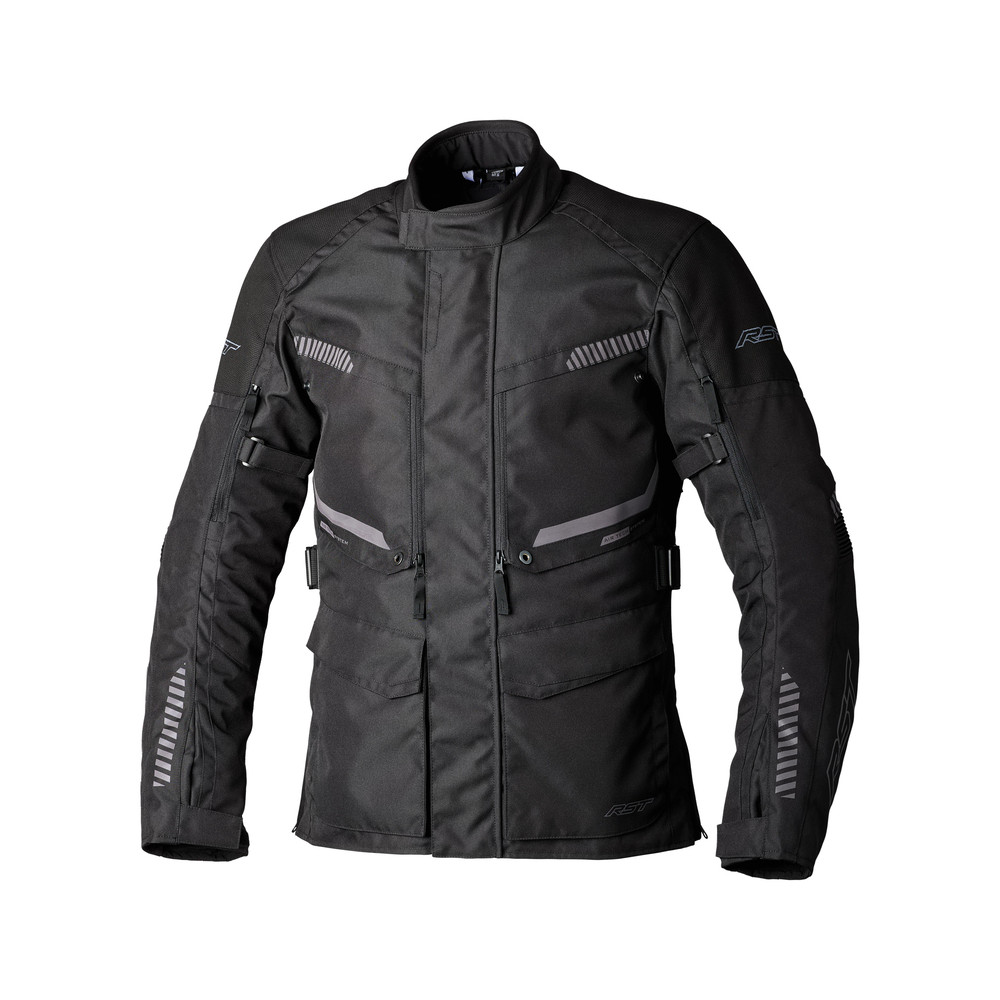 Veste RST Maverick EVO CE homme - Noir