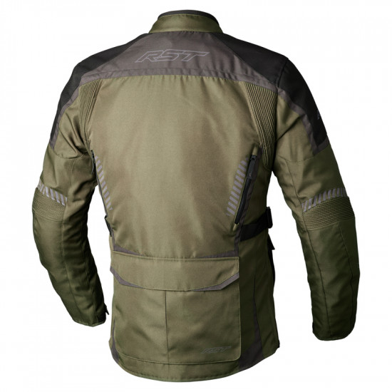 Veste RST Maverick EVO CE homme - Khaki/Grey