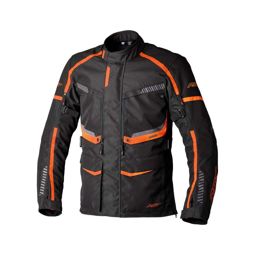 Veste RST Maverick EVO CE homme - Orange