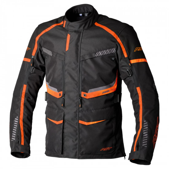 Veste RST Maverick EVO CE homme - Orange