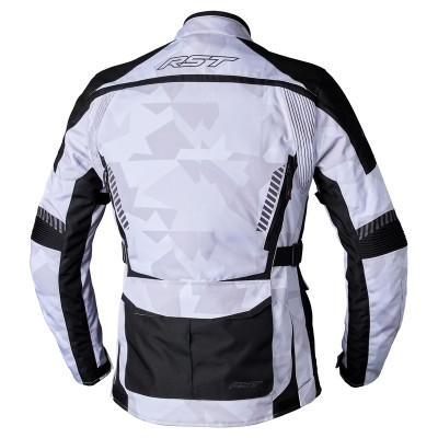 Veste RST Maverick EVO CE homme - Silver