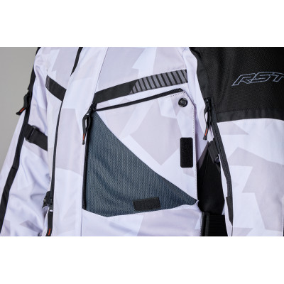 Veste RST Maverick EVO CE homme - Silver