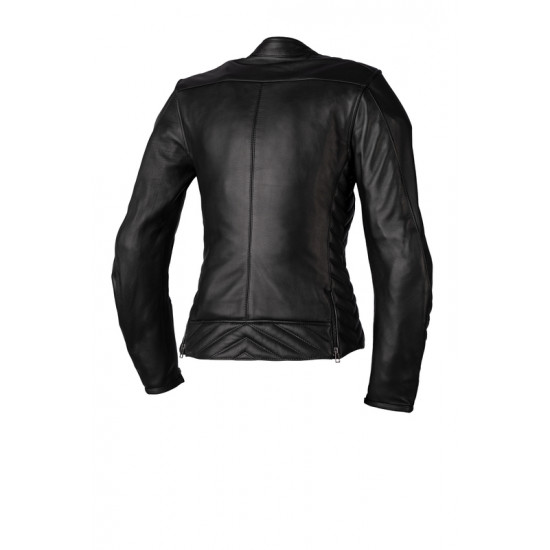 Veste femme RST Roadster 3 CE cuir - noir taille XL