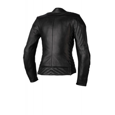 Veste femme RST Roadster 3 CE cuir - noir taille XL