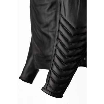 Veste RST Roadster 3 CE cuir - noir taille S