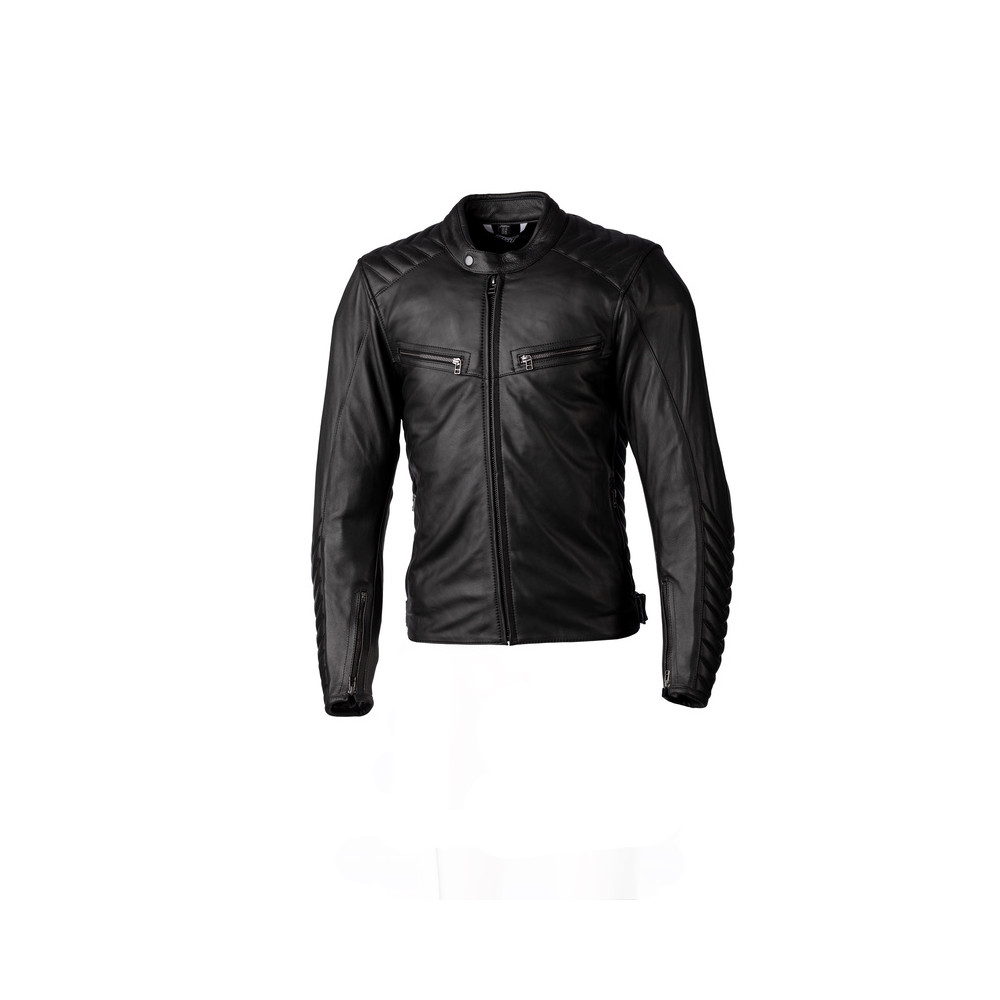 Veste RST Roadster 3 CE cuir - noir taille L