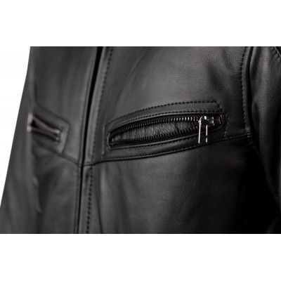 Veste RST Roadster 3 CE cuir - noir taille L