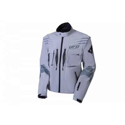 Veste UFO Taiga gris taille XL