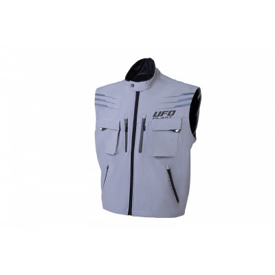 Veste UFO Taiga gris taille XL