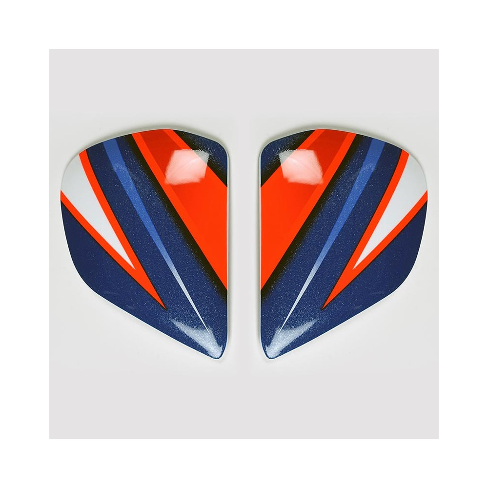 Platine écran ARAI VAS Hayden WSBK casque intégral