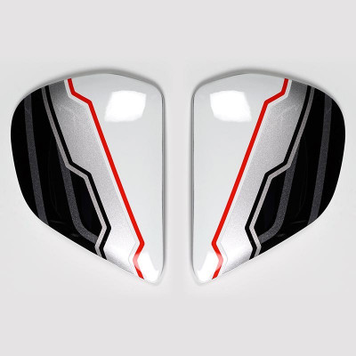 Platine écran ARAI VAS Mamola Edge White casque intégral