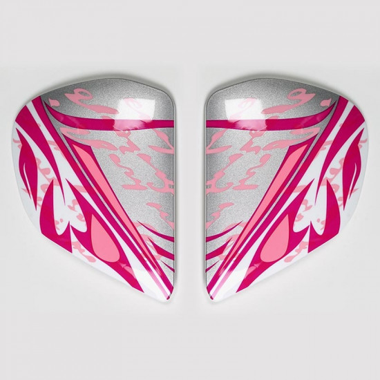 Platine écran VAS ARAI casque intégral Style Pink