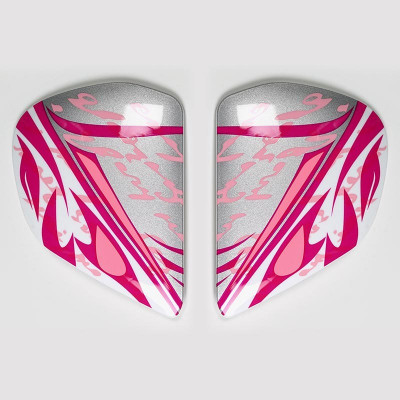 Platine écran VAS ARAI casque intégral Style Pink