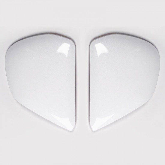 Plaques pivot ARAI VAS-V Diamond White pour casque RX-7 V