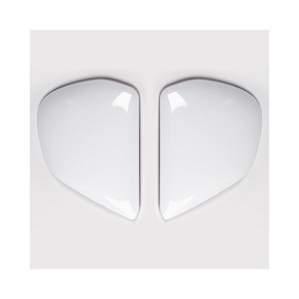 Plaques pivot ARAI VAS-V Diamond White pour casque RX-7 V